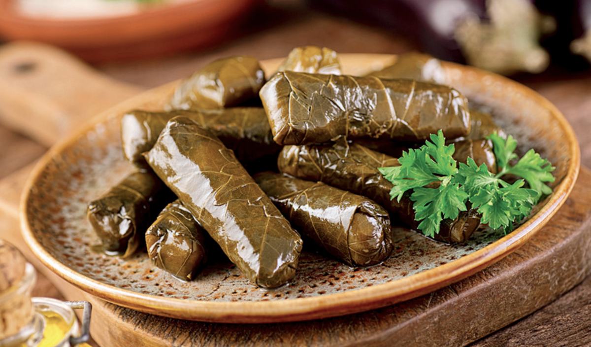 Долма вашей мечты ждет вас во время большого путешествия на Юг на «Жемчужине Кавказа»