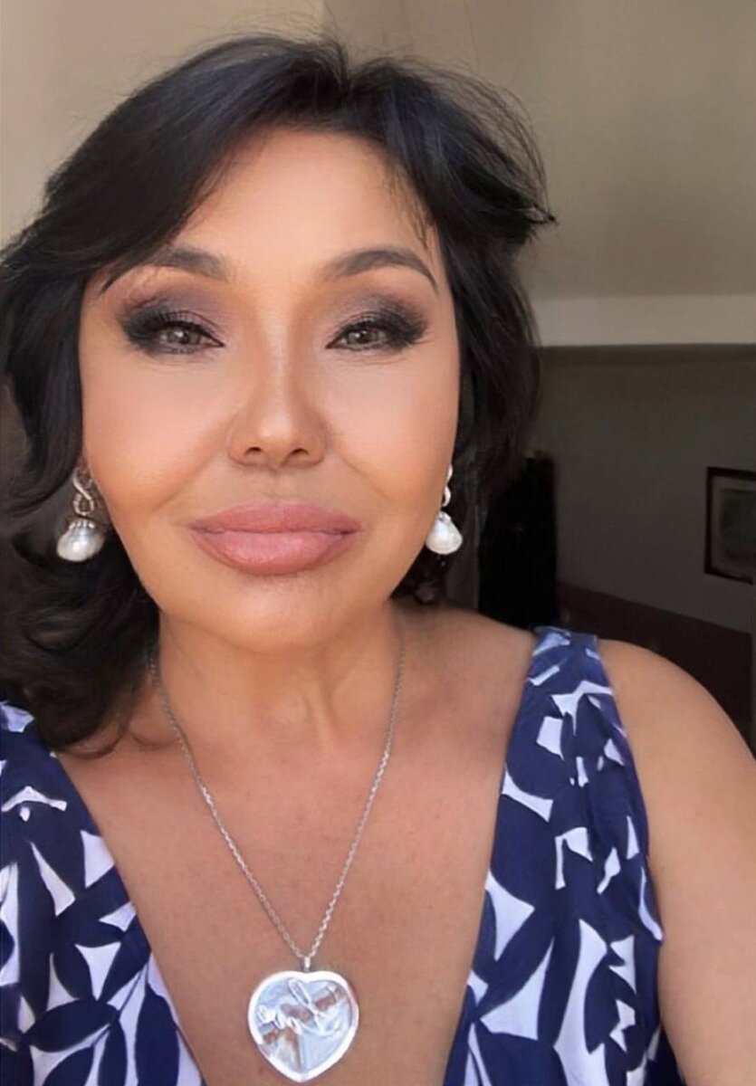     Звездный нумеролог Клара Кузденбаева.