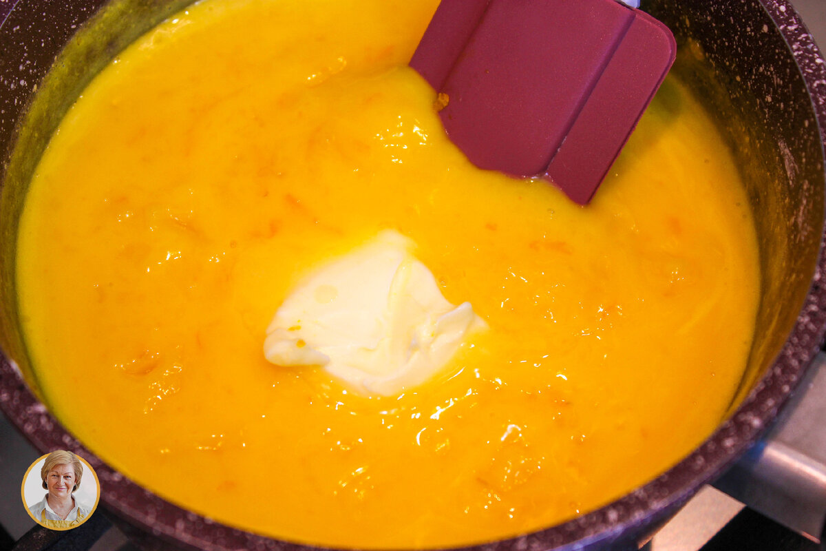 Апельсиновый курд для торта рецепт с фото пошагово в домашних условиях