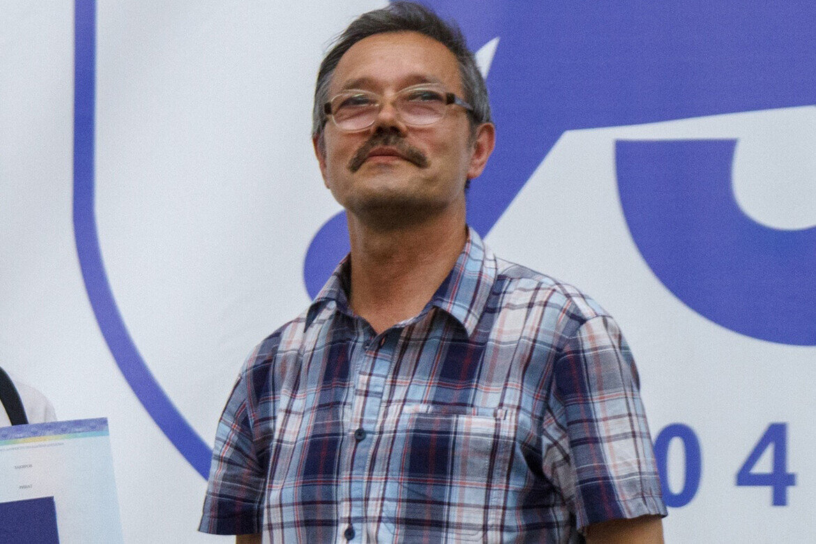 Равиль Хадиев
Фото: vk.com 