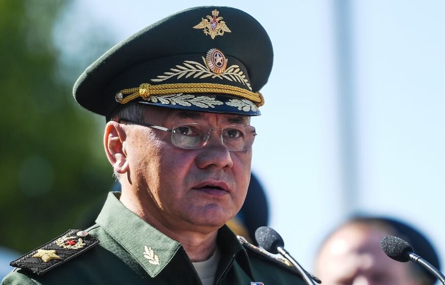    Глава Минобороны Шойгу рассказал, сколько резервистов будет призвано в ходе частичной мобилизации