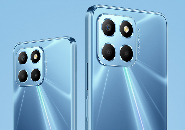 HONOR X6 - доступный смартфон для нетребовательных пользователей