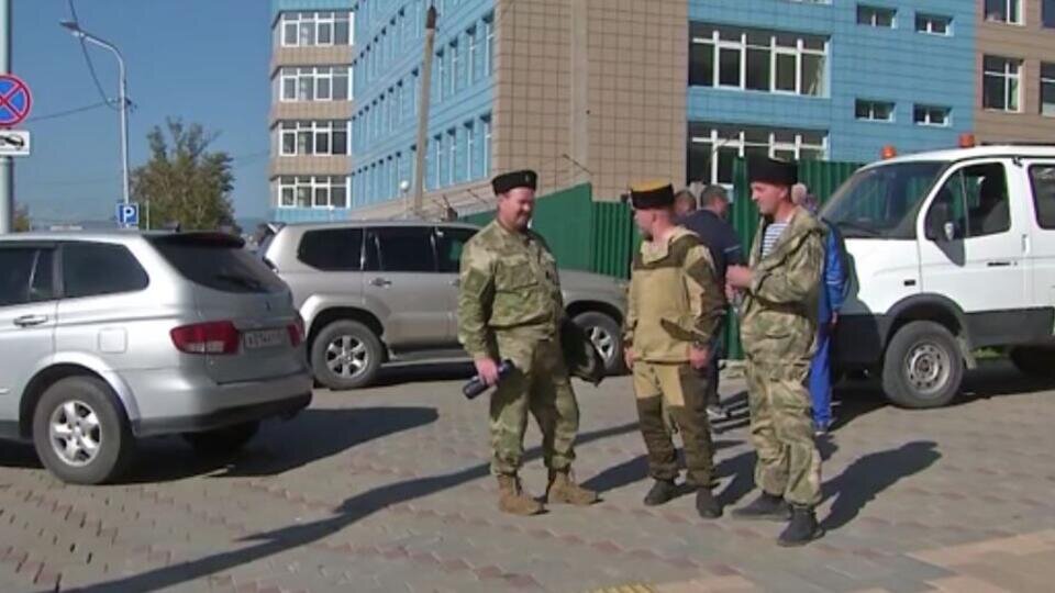     Регионы предусмотрели меры поддержки для мобилизованных резервистов Скриншот видео