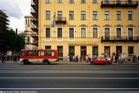 Невский проспект дом 22.