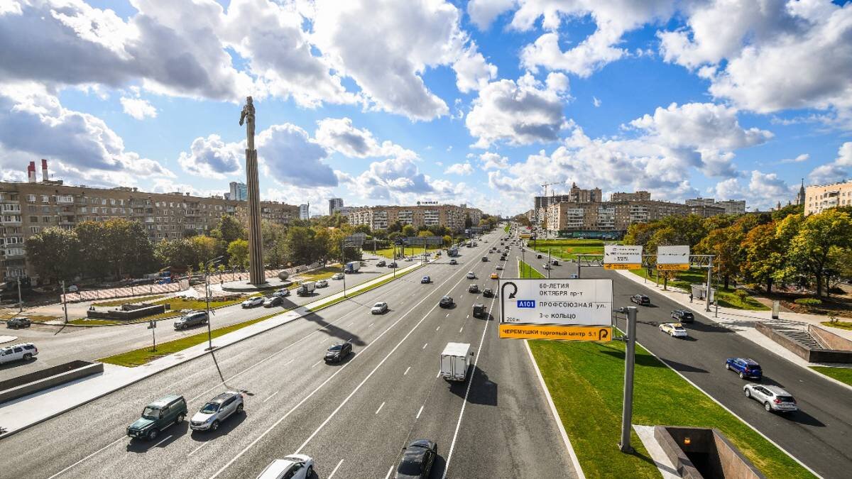    Фото: Пресс-служба Комплекса городского хозяйства Москвы