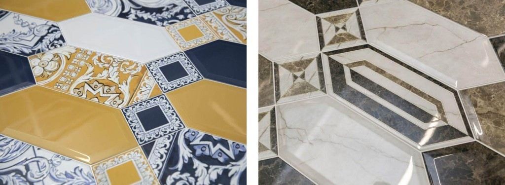 ШЕСТИУГОЛЬНИКИ ПОРТУГАЛЬСКОЙ КОЛЕКЦИИ KERAMA MARAZZI