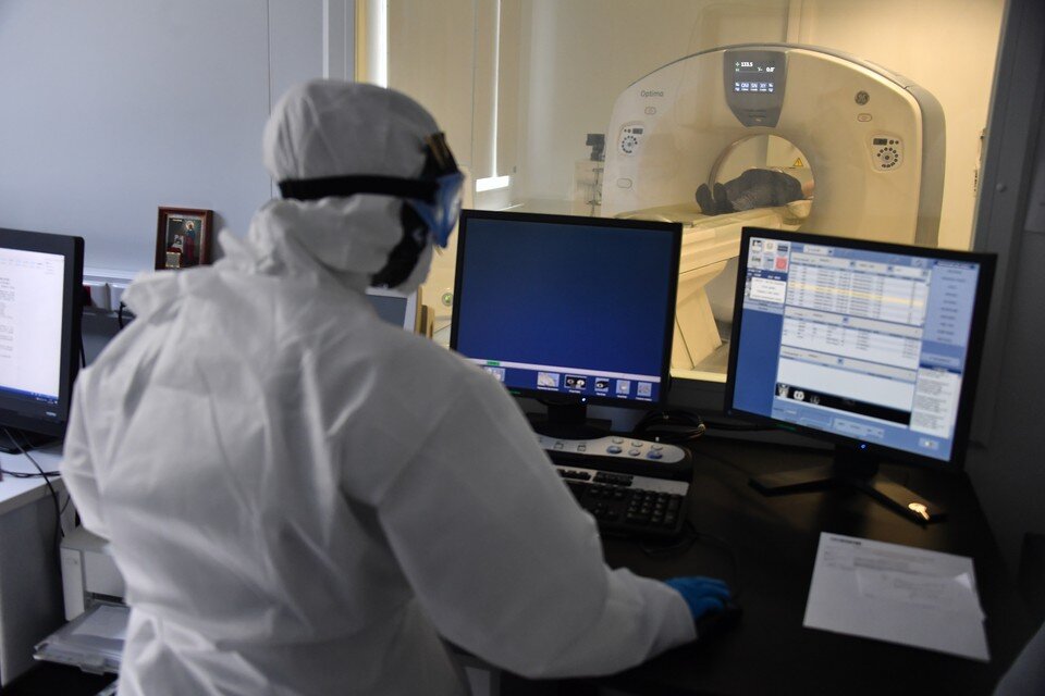     Коронавирус поражает легочную ткань Иван МАКЕЕВ