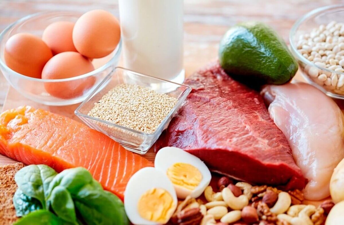    Ученые уменьшили количество белковых продуктов в рационе всего на 10%