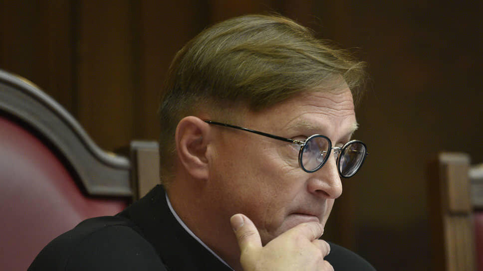 Фото: Евгений Павленко / Коммерсантъ📷Константин Арановский