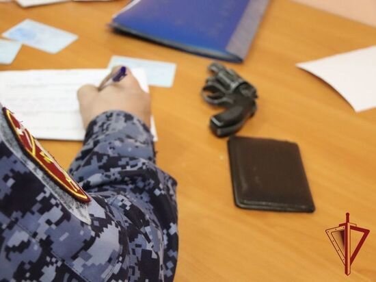     пресс-служба Управления Федеральной службы войск национальной гвардии Российской Федерации по Забайкальскому краю