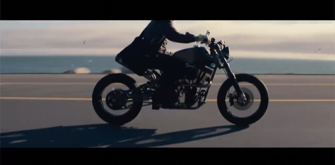 Мчим только вперёд 