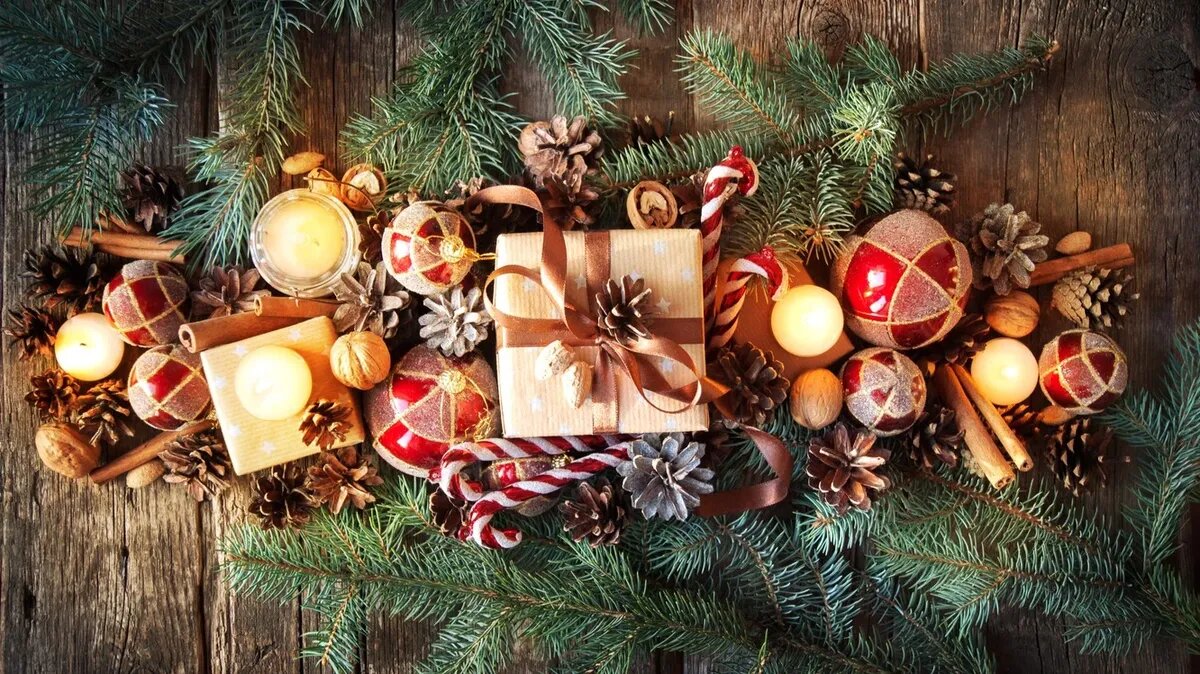 Ежегодно в Новом году россиянам положено несколько выходных. Фото: pxhere.com