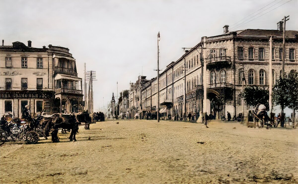 Курск старые фотографии города