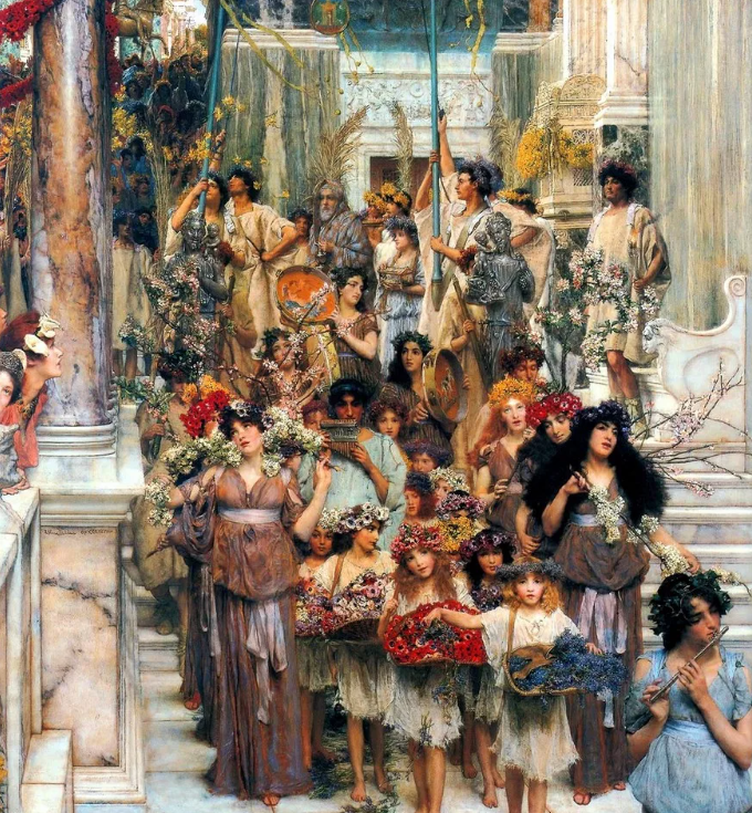 Древний Рим