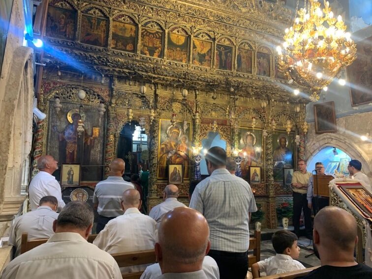 Храм святого Иакова