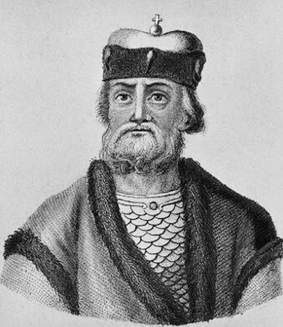 Юрий Данилович Князь Московский, Князь Новгородский, Великий Князь Владимирский