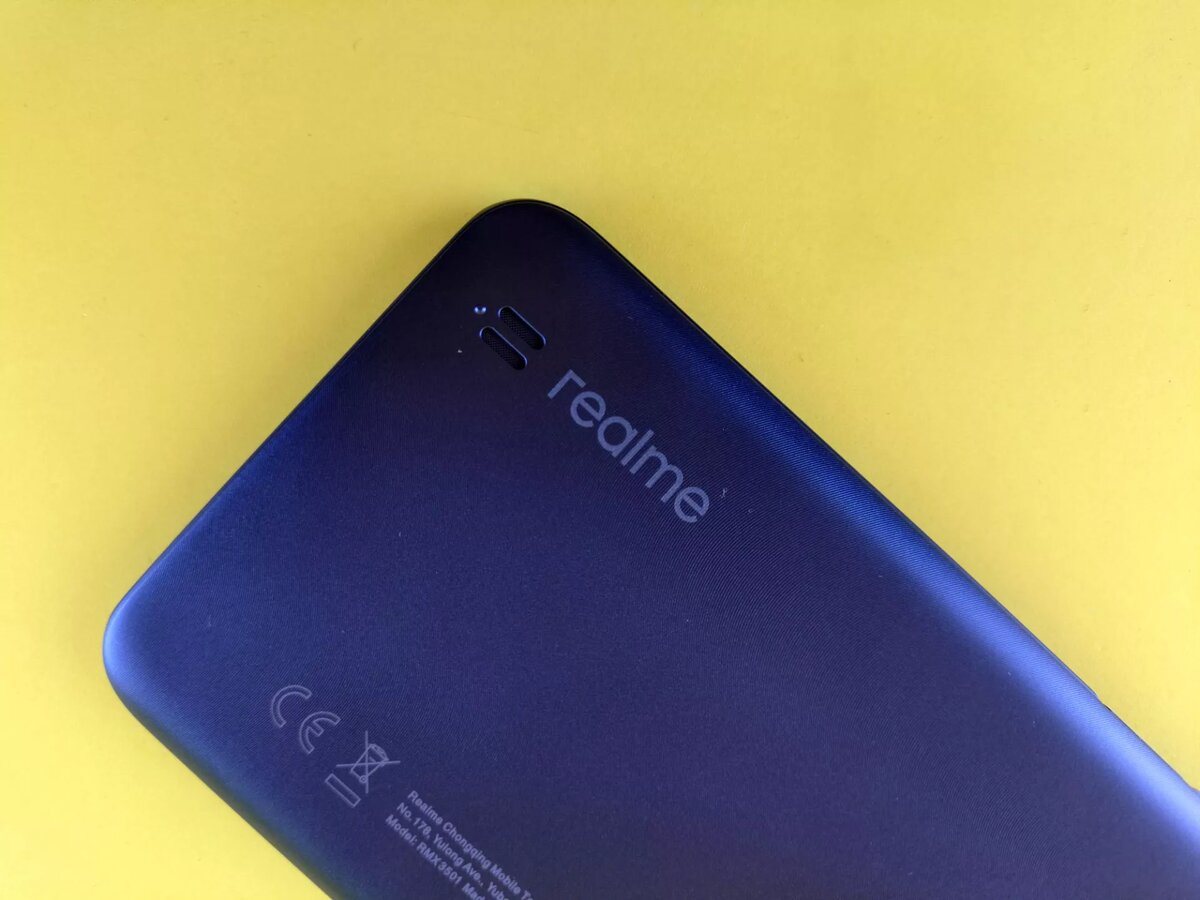 Тест-драйв смартфона realme C31 | Droidnews.ru | Дзен