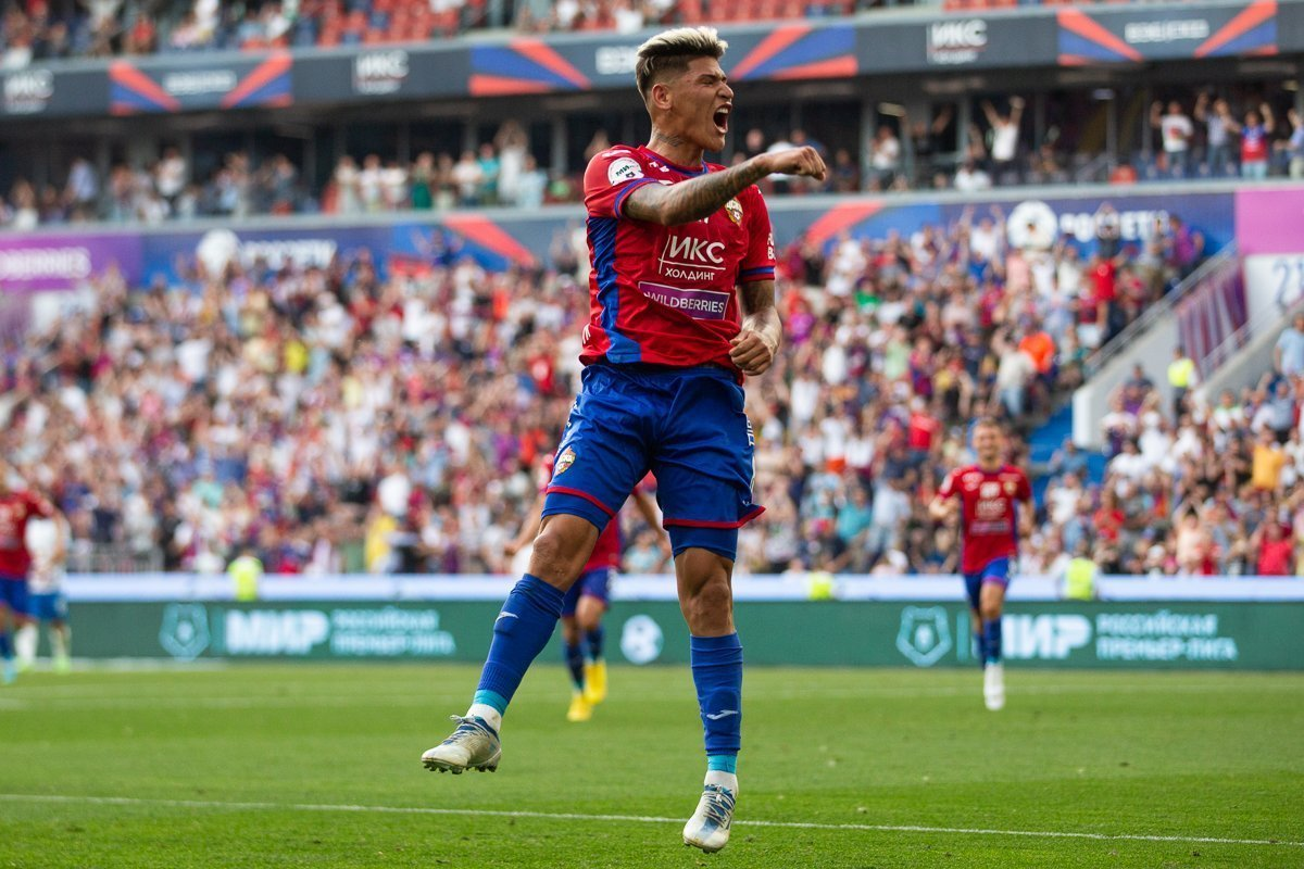 Все соскучились по Хорхе и его голам