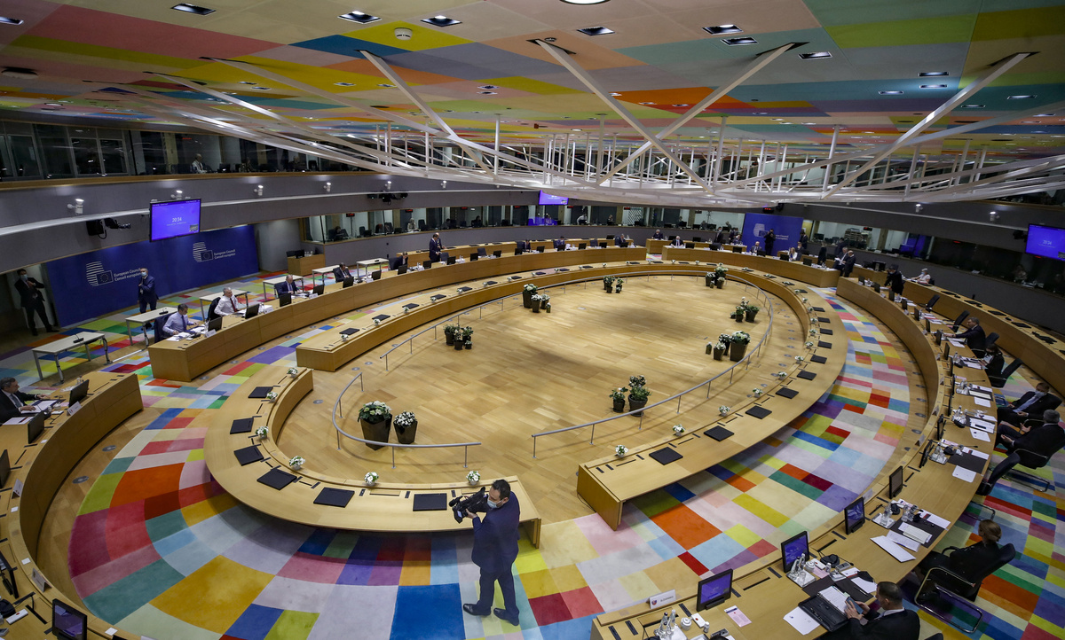     / AFP / Olivier HOSLET / POOL