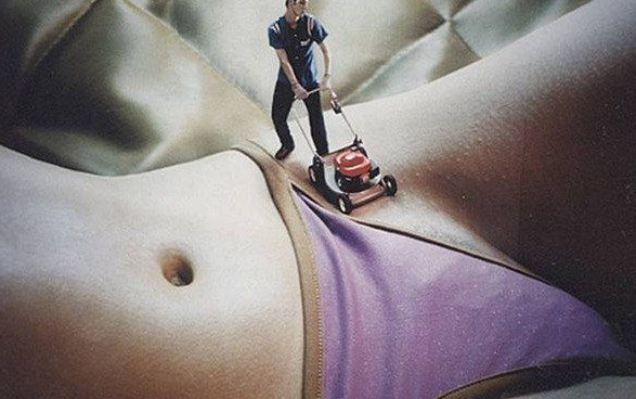 Эпиляция зоны бикини-лучшие методики