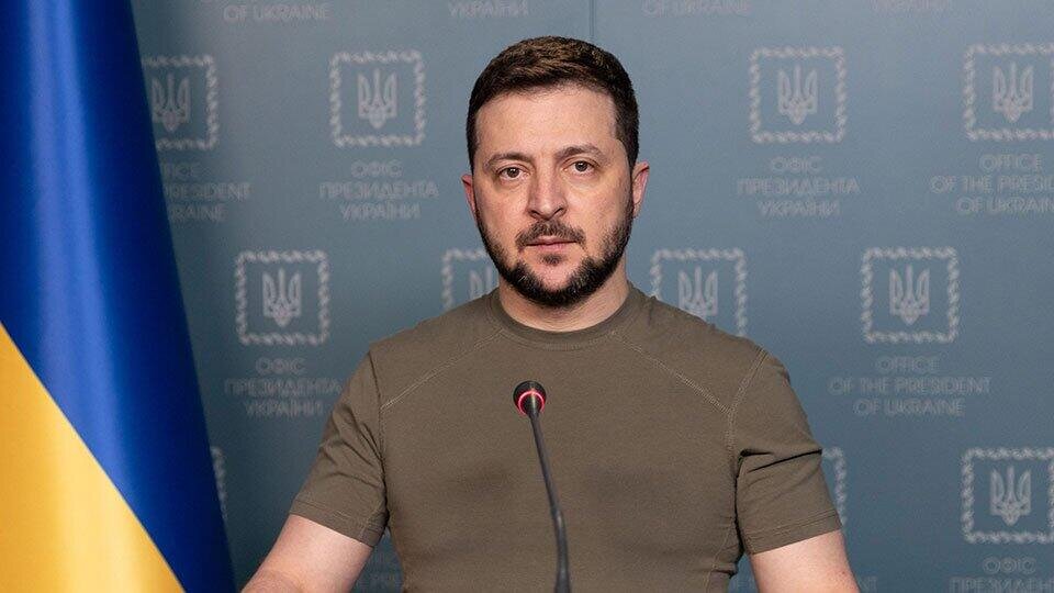Фото: © Global Look Press/Ukrainian Presidency Press Offic/Keystone Press Agency