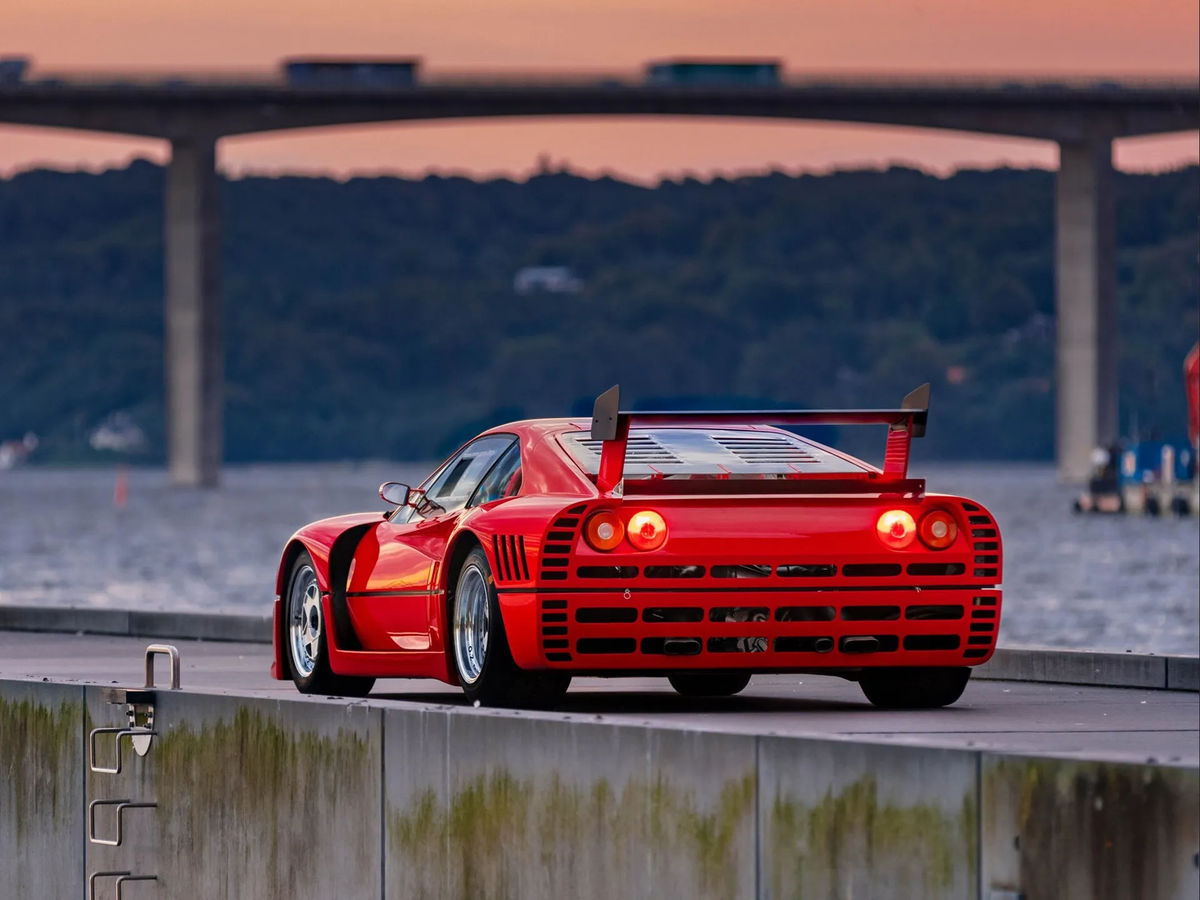 Феррари 280 GTO