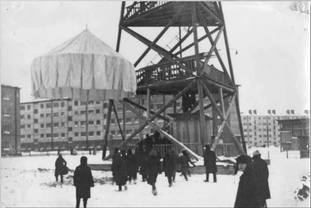 Каким был Ленинград в 1935 году? 19 архивных фотографий города середины 30-х годов