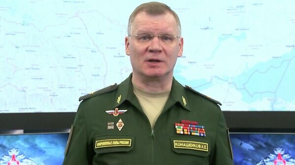   © Sputnik / Министерство обороны РФ