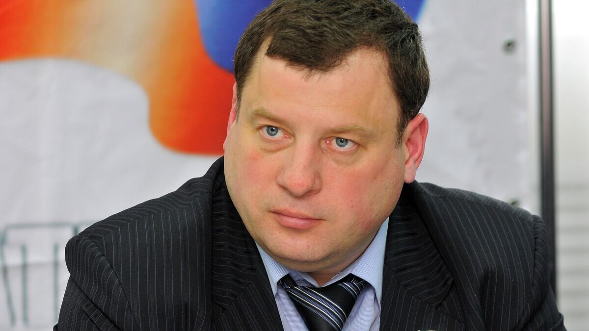    Депутат Законодательного собрания Красноярского края Юрий Швыткин© РИА Новости / Александр Паниотов