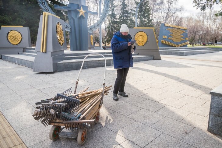   фото Андрея Заржецкого