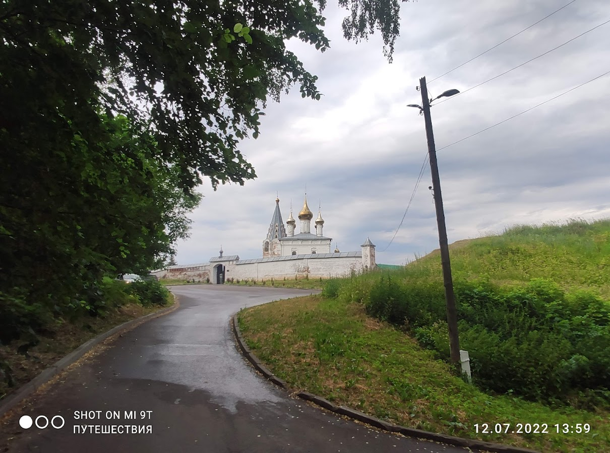 Град святой Богородицы | Бюджетные путешествия на машине | Дзен