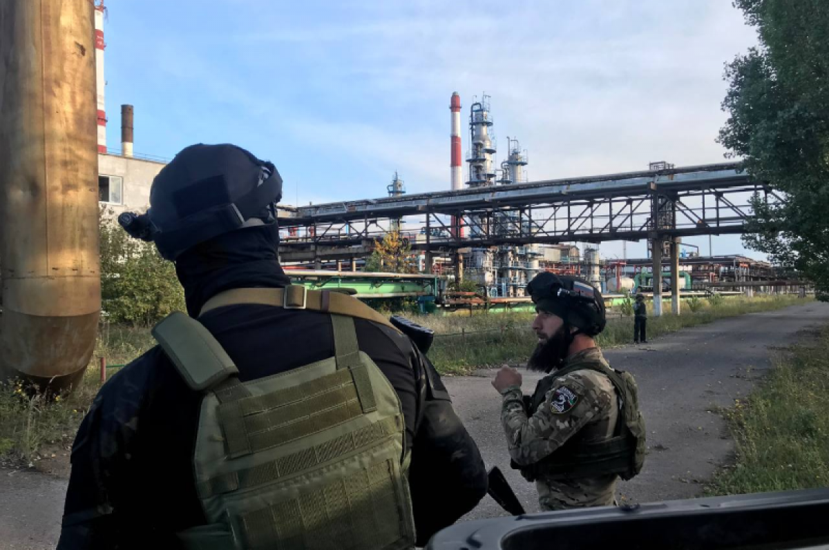    ВС РФ сорвали атаки ВСУ на пяти направлениях - Минобороны