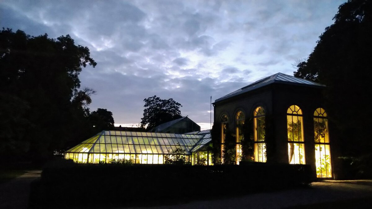 Ботанический сад