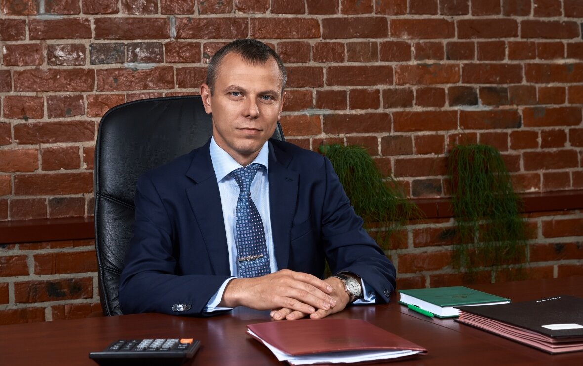 Олег Блинков (Фото: пресс-служба АО СК «РСХБ-Страхование»)