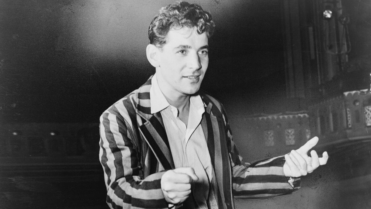 Fred Palumbo/Public Domain