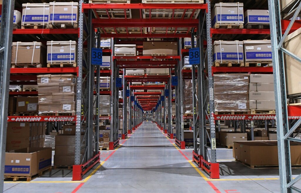 Под Тверью полпред Щеголев побывал на площадках LADA и «Аквариус»