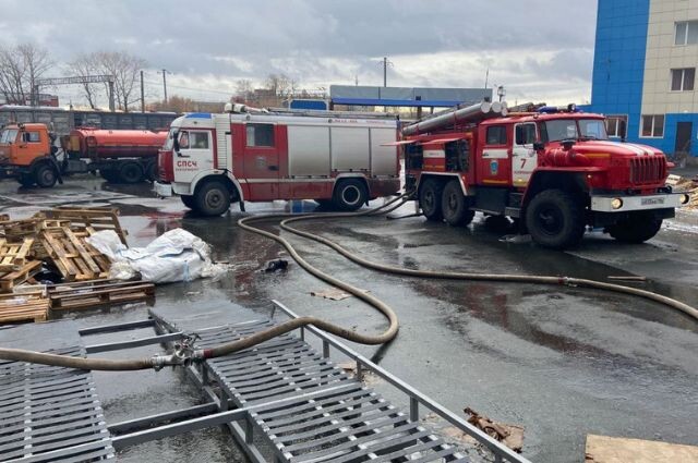    Фото: ГУ МЧС по Свердловской области