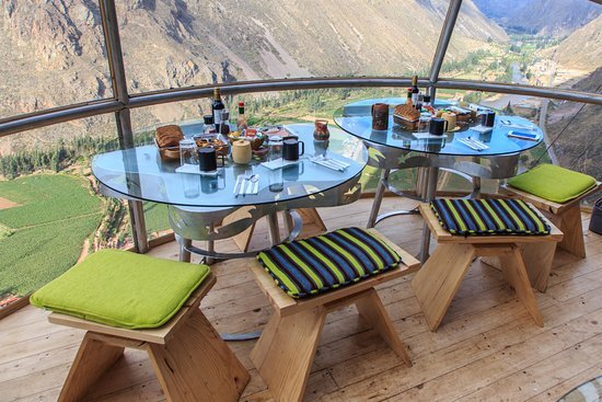 Skylodge Adventure Suites