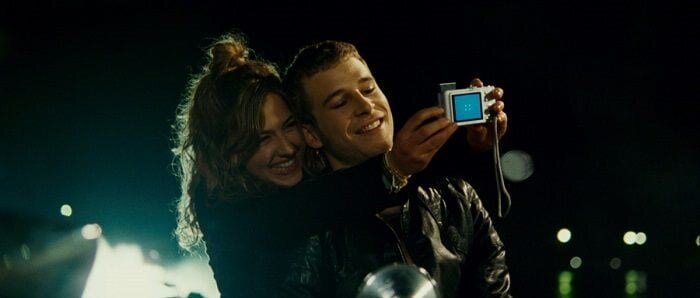 "Три метра над уровнем неба"