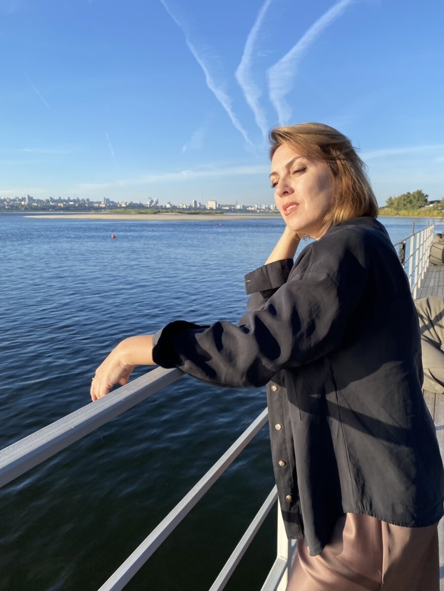 Эвелина Гаевская, соцсети @evelinagaevskaya