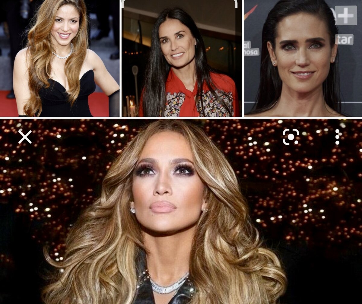 Голливудские русалки, не очень престарелые, правда 😀