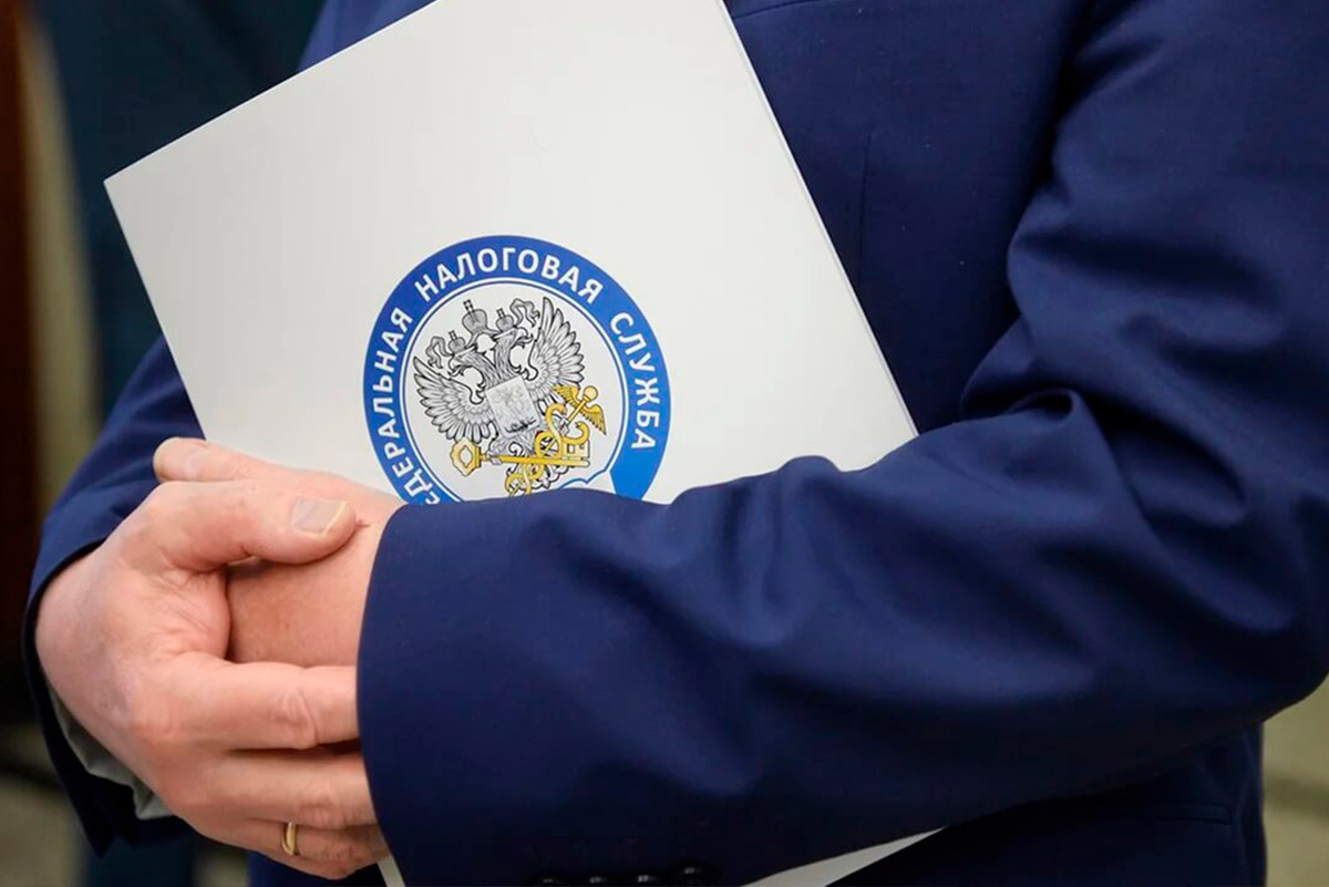 #НалоговаяПроверка