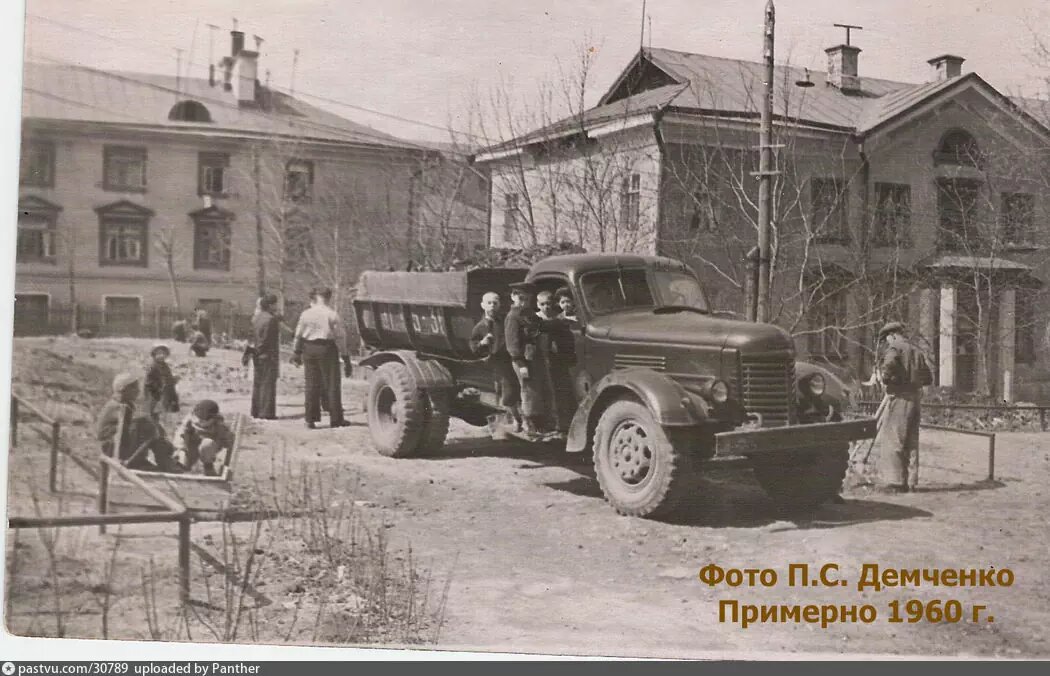 Представляем вам фотографии ушедшей Москвы 60х годов с известного сайта старых фотографий.-2