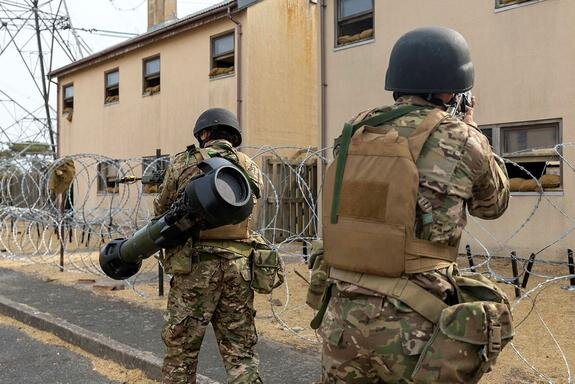    UK Ministry of Defence/globallookpress.com