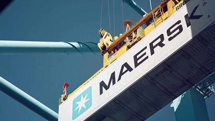 фото с сайта https://www.maersk.com/