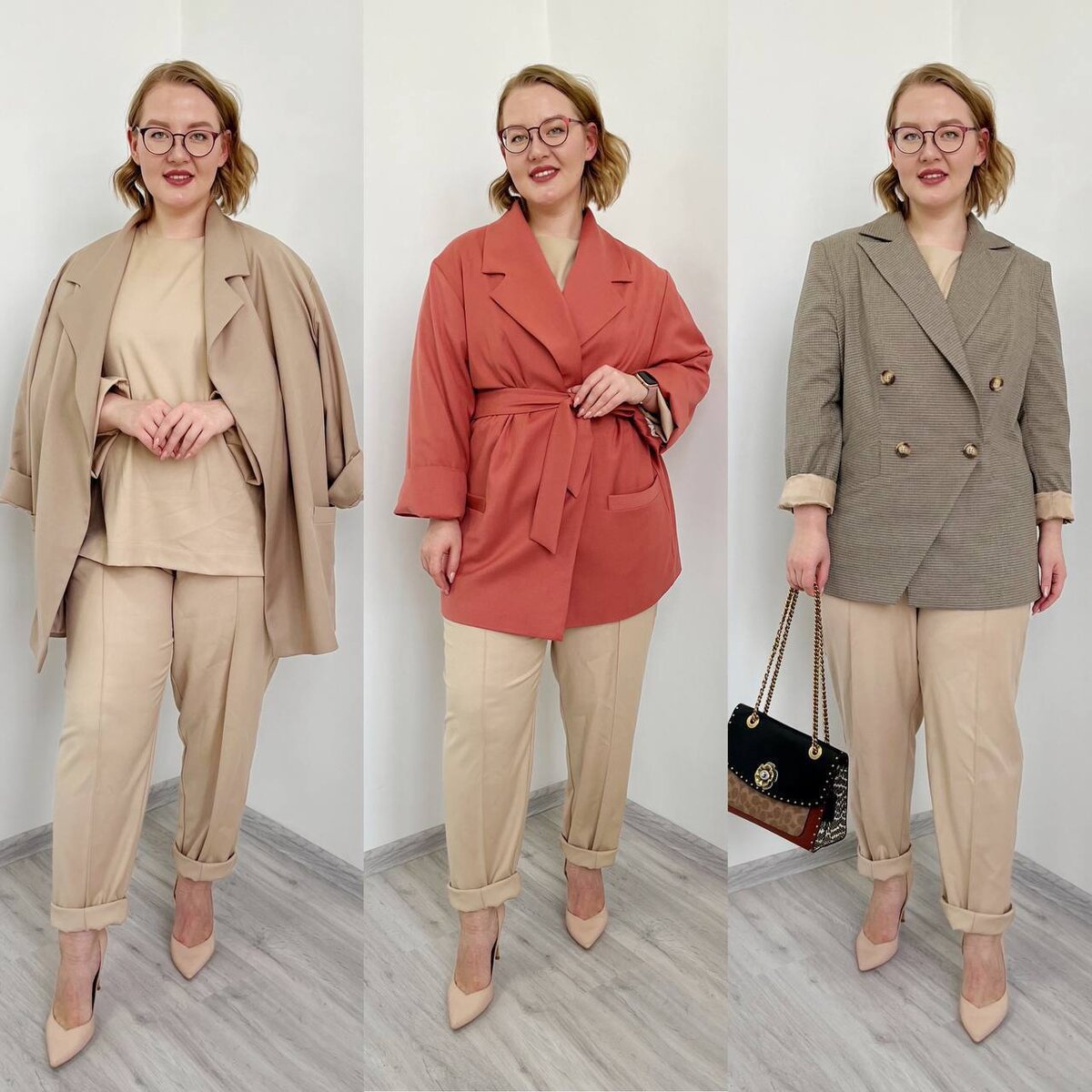Одежда бренде плюс сайз ODEVAIWEAR