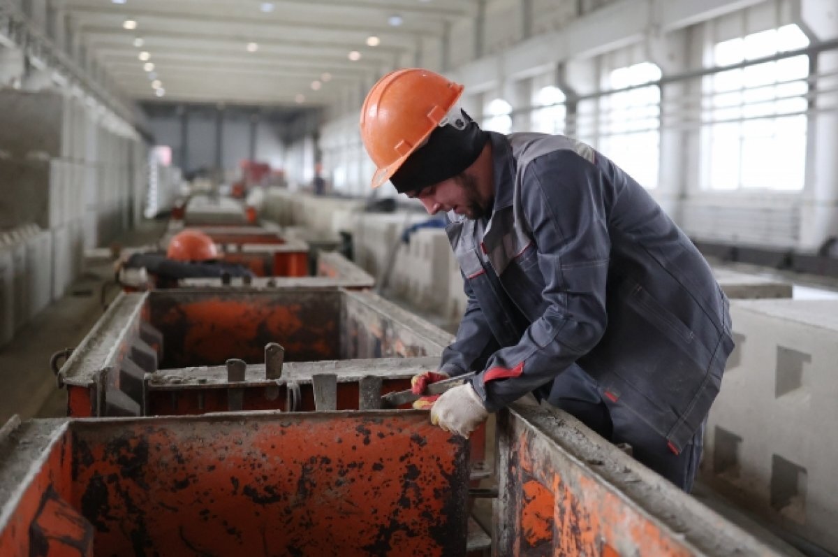    В Запорожье начал работать построенный с нуля асфальтобетонный завод