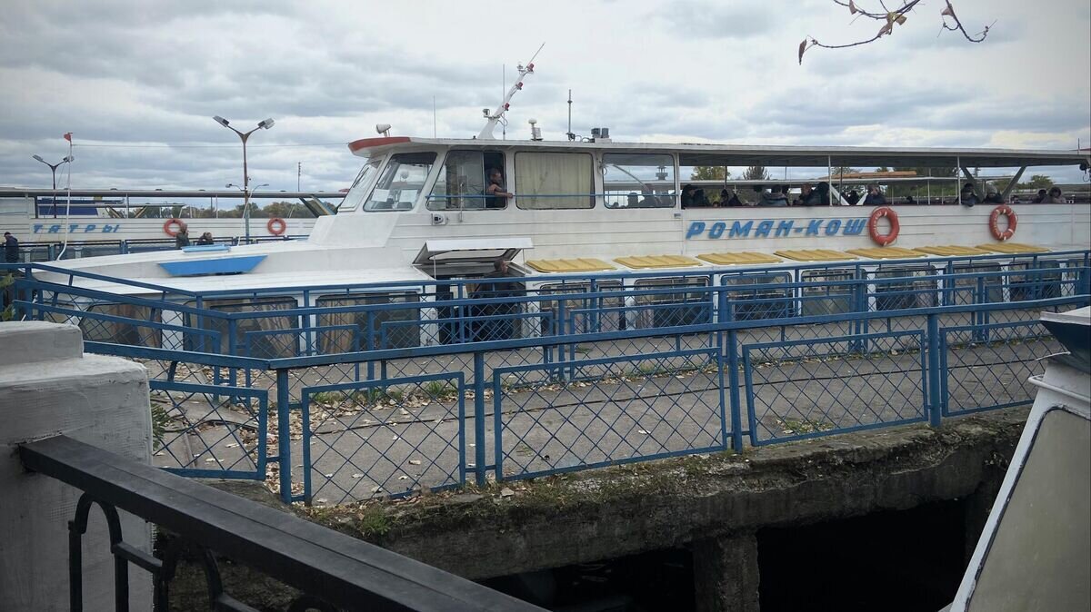    Эвакуация из правобережья продлится до тех пор, пока будут желающие выехать© РИА Новости / Мария Марикян