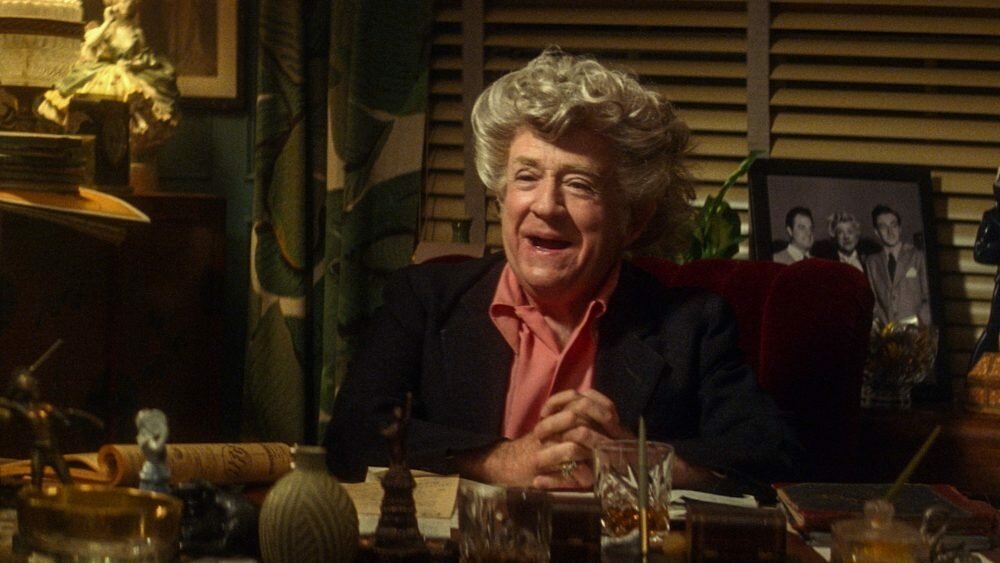 Кадр из фильма “Соединенные Штаты против Билли Холидей”