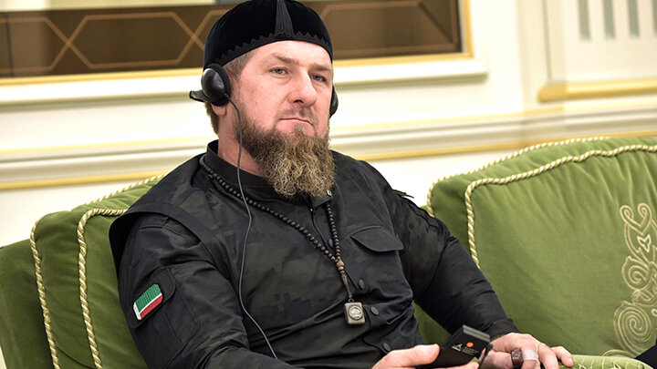 ФОТО: KREMLIN POOL/GLOBALLOOKPRESS